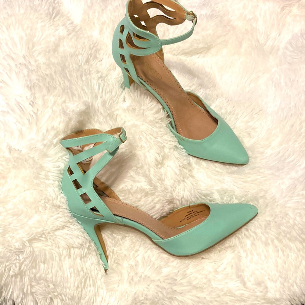 Super sassy high heels
